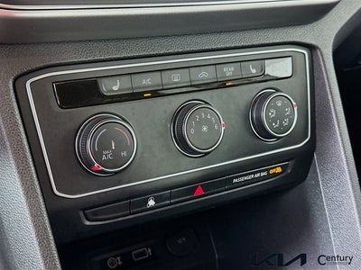 2018 Volkswagen Atlas 3.6L V6 SE