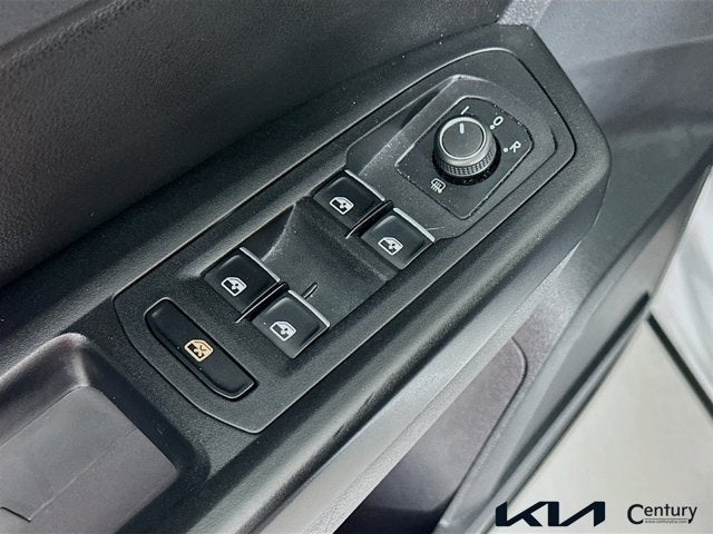 2018 Volkswagen Atlas 3.6L V6 SE