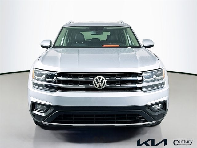 2018 Volkswagen Atlas 3.6L V6 SE