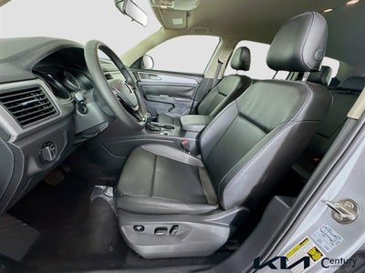 2018 Volkswagen Atlas 3.6L V6 SE