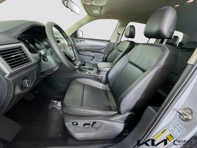 2018 Volkswagen Atlas 3.6L V6 SE