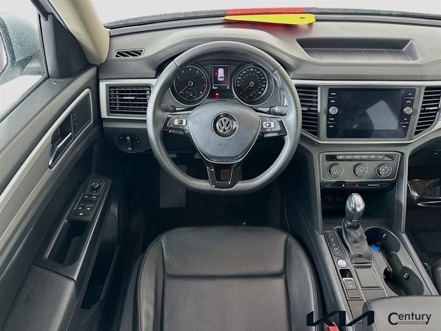 2018 Volkswagen Atlas 3.6L V6 SE