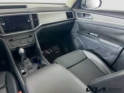 2018 Volkswagen Atlas 3.6L V6 SE