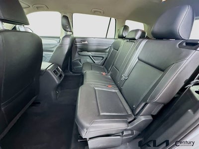 2018 Volkswagen Atlas 3.6L V6 SE