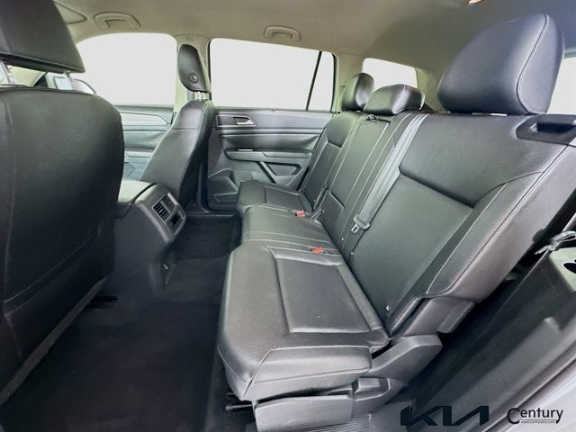 2018 Volkswagen Atlas 3.6L V6 SE