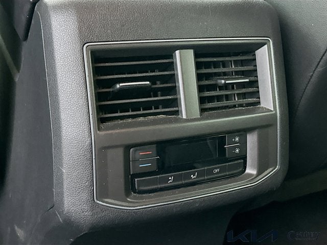 2018 Volkswagen Atlas 3.6L V6 SE