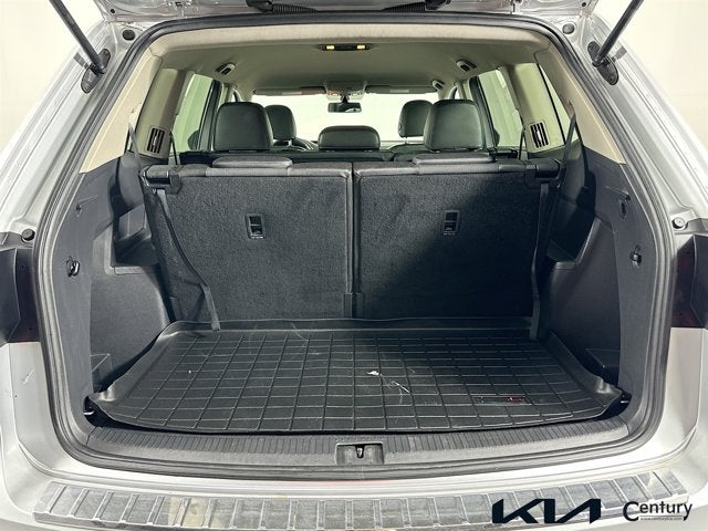 2018 Volkswagen Atlas 3.6L V6 SE