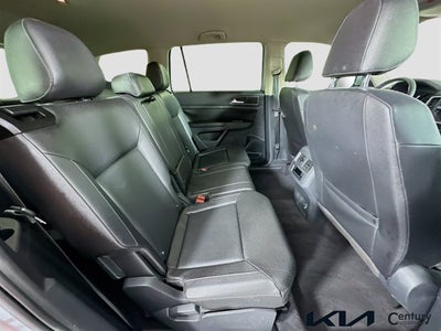 2018 Volkswagen Atlas 3.6L V6 SE