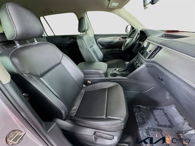 2018 Volkswagen Atlas 3.6L V6 SE