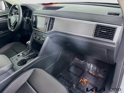 2018 Volkswagen Atlas 3.6L V6 SE