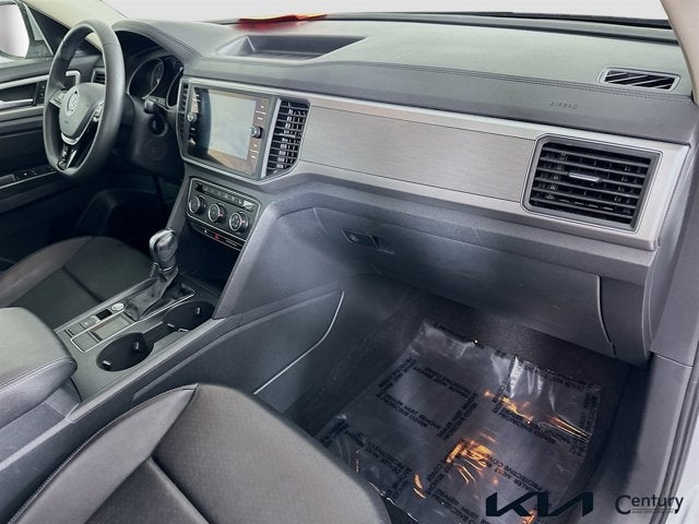 2018 Volkswagen Atlas 3.6L V6 SE