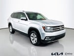 2018 Volkswagen Atlas 3.6L V6 SE