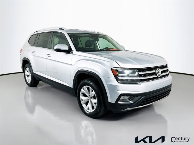 2018 Volkswagen Atlas 3.6L V6 SE