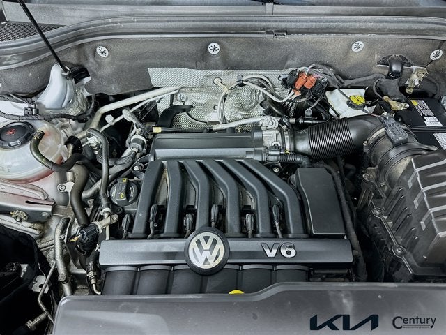 2018 Volkswagen Atlas 3.6L V6 SE