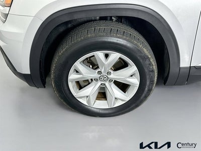 2018 Volkswagen Atlas 3.6L V6 SE