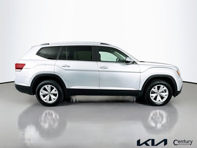 2018 Volkswagen Atlas 3.6L V6 SE