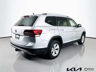 2018 Volkswagen Atlas 3.6L V6 SE