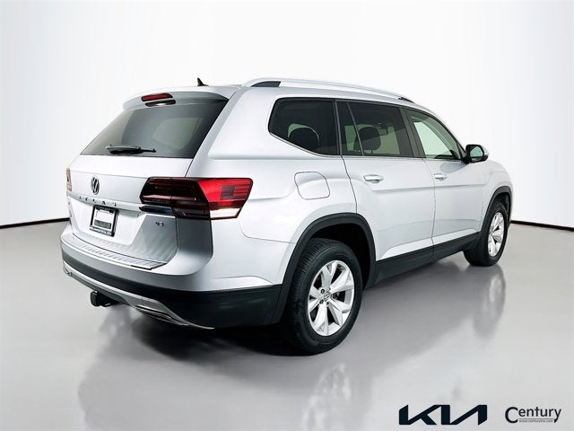 2018 Volkswagen Atlas 3.6L V6 SE