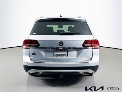 2018 Volkswagen Atlas 3.6L V6 SE