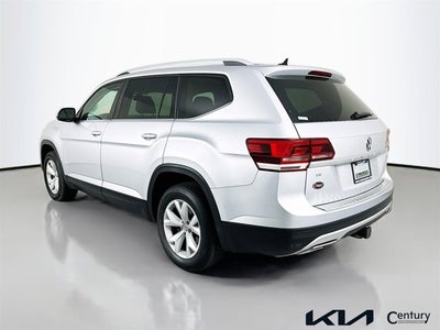 2018 Volkswagen Atlas 3.6L V6 SE