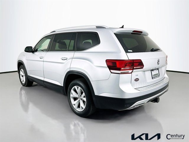 2018 Volkswagen Atlas 3.6L V6 SE