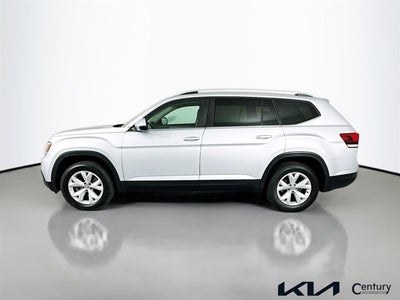 2018 Volkswagen Atlas 3.6L V6 SE