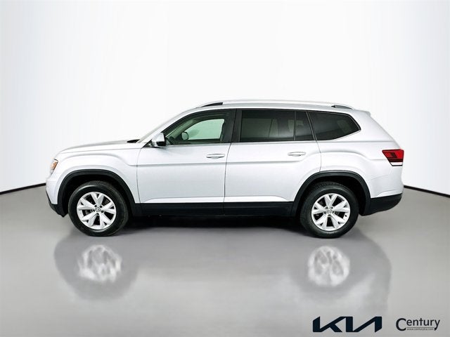2018 Volkswagen Atlas 3.6L V6 SE