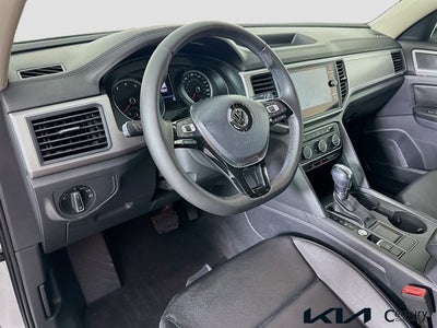 2018 Volkswagen Atlas 3.6L V6 SE