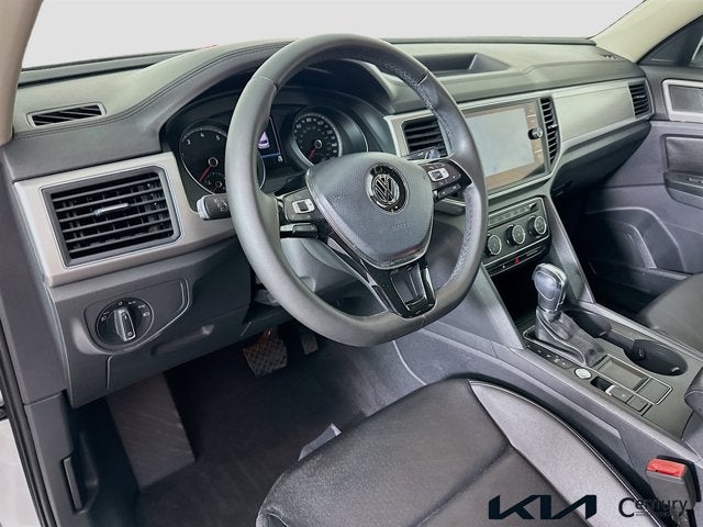2018 Volkswagen Atlas 3.6L V6 SE