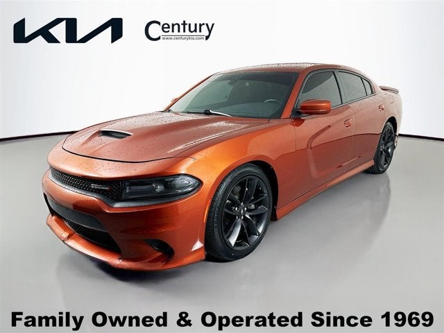 2020 Dodge Charger GT