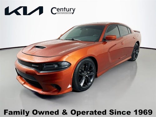 2020 Dodge Charger GT