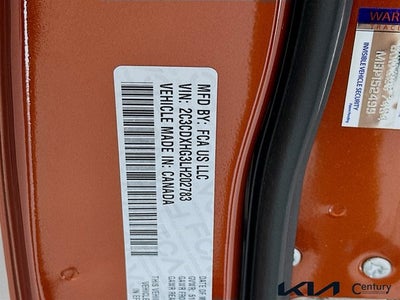 2020 Dodge Charger GT