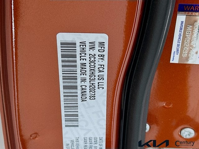 2020 Dodge Charger GT