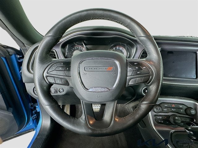 2018 Dodge Challenger SXT Plus