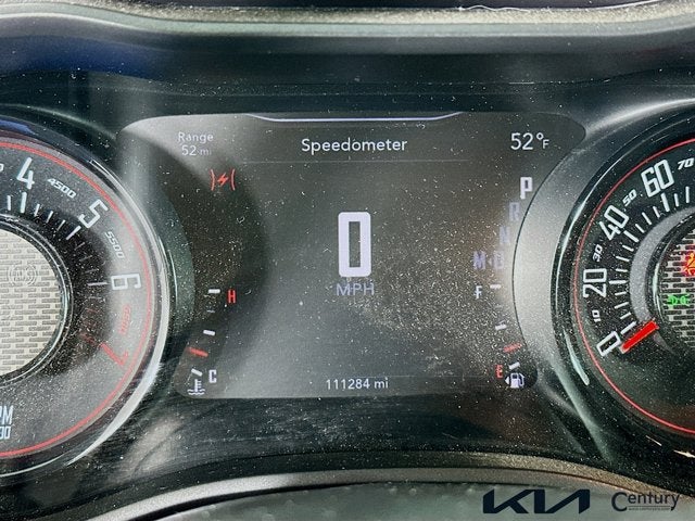 2018 Dodge Challenger SXT Plus