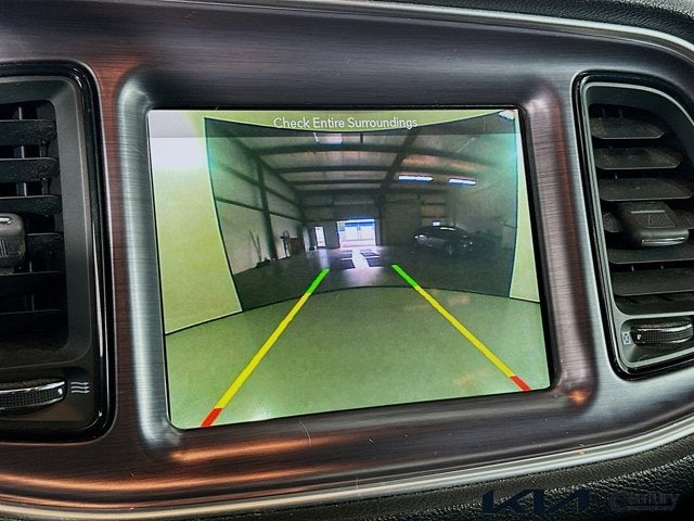 2018 Dodge Challenger SXT Plus