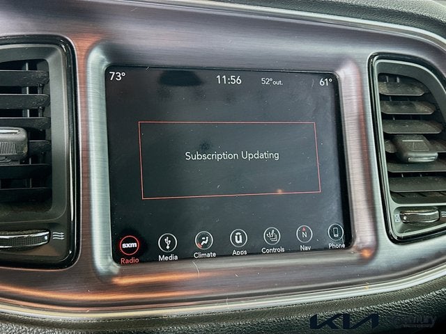 2018 Dodge Challenger SXT Plus