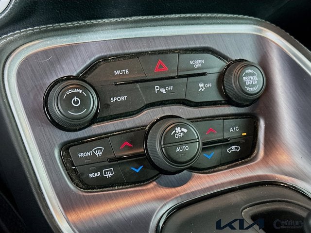 2018 Dodge Challenger SXT Plus