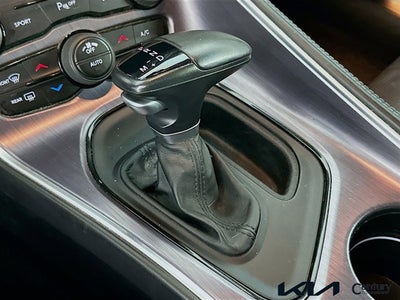 2018 Dodge Challenger SXT Plus