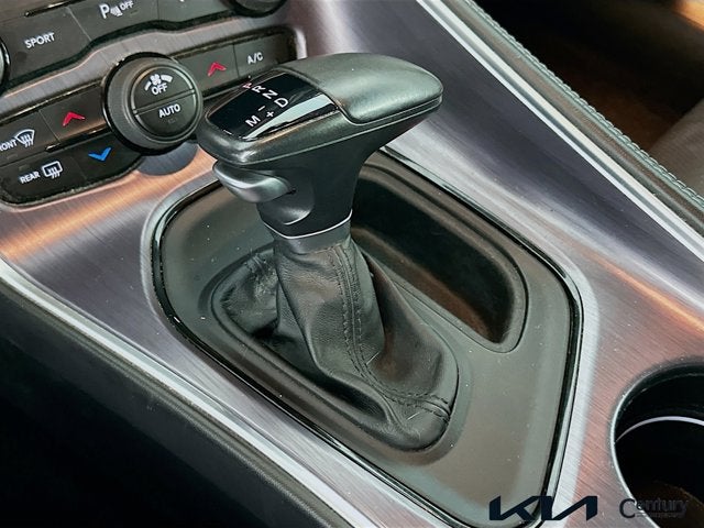 2018 Dodge Challenger SXT Plus