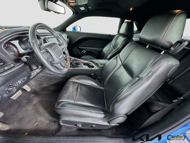 2018 Dodge Challenger SXT Plus