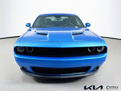 2018 Dodge Challenger SXT Plus