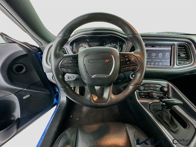 2018 Dodge Challenger SXT Plus