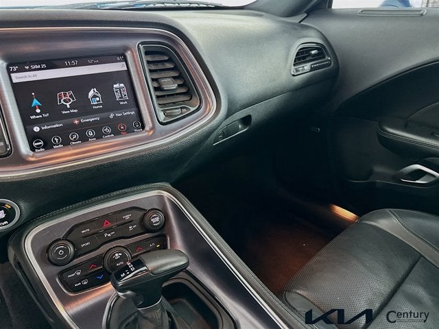 2018 Dodge Challenger SXT Plus