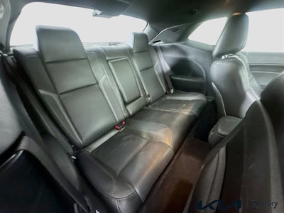 2018 Dodge Challenger SXT Plus