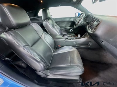 2018 Dodge Challenger SXT Plus