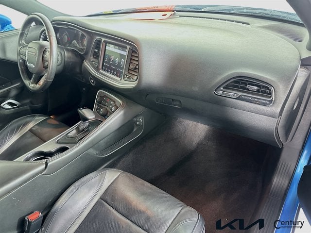 2018 Dodge Challenger SXT Plus