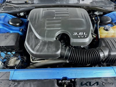 2018 Dodge Challenger SXT Plus