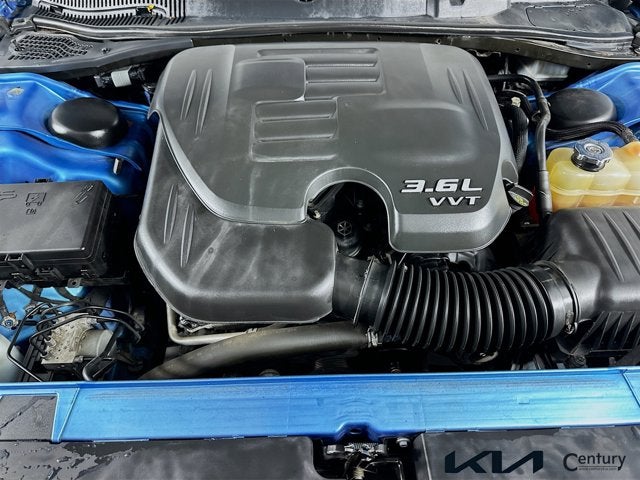 2018 Dodge Challenger SXT Plus