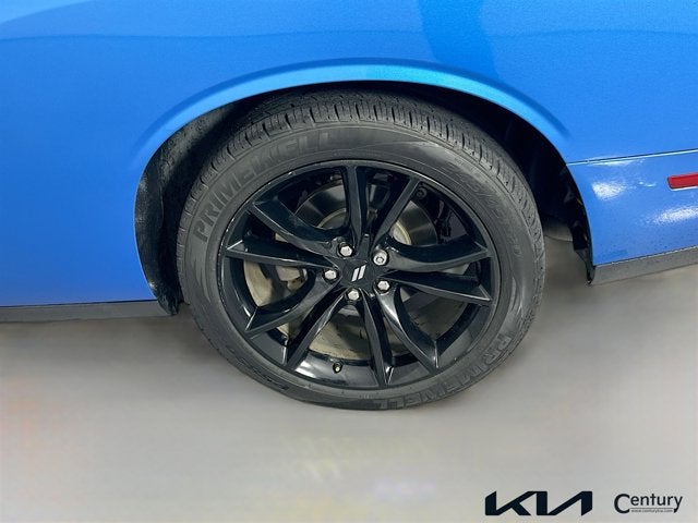 2018 Dodge Challenger SXT Plus